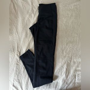 Athleta high rise leggings